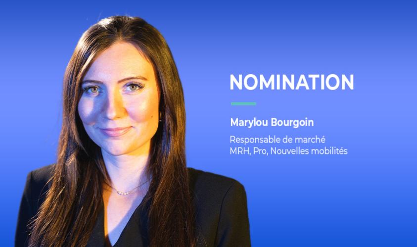 Marylou Bourgoin, responsable de marché chez VILAVI